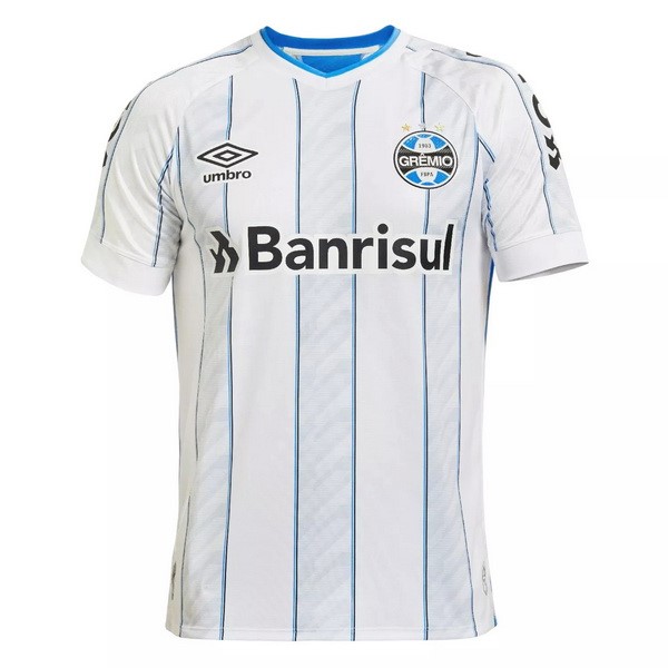 Thailandia Maglia Gremio FBPA Away 20/21 Bianco